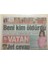 Vatan Gazetesi 2 Mart 2007 - Film Galasında At Polemiği, Uyanık Ebru, Yeşim Salkım Kızıyla Aynı Podyumda GZ38173 1