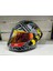 Kask Mts Pro 910 Bee Güneş Gözlüklü Gri 1