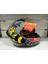 Kask Mts Pro 910 Bee Güneş Gözlüklü Gri 2