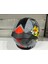 Kask Mts Pro 910 Bee Güneş Gözlüklü Gri 3