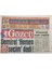 Gözcü Gazetesi 14 Haziran 2001 - Süleyman Demirel Hemen Seçim Dedi GZ52101 1