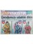 Hürriyet Gazetesi Yap Yakıştır Eki 18 Ağustos 1994 - Çocuğunuza Sabahlık Dikin GZ41802 1