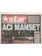 Star Gazetesi 16 Haziran 1999 - Acı Manşet GZ50982 1
