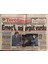 Tercüman Gazetesi 9 Mart 1990 - Emeçi Sol Örgüt Vurdu GZ76564 1