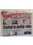 Akşam Gazetesi 26 Kasım 1997 -Sigarada Yasaklı Günler Başlıyor - GZ6519 1