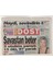 Dost Gazetesi 10 Eylül 1996 - Refah Partisinden Misyon Kavgası GZ6642 2