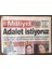 Milliyet Gazetesi 21 Haziran 2000 - Türk - Yunan Pazar Hattı Yunanlılar Vizesiz Keşana Pazara Geliyor GZ6721 1