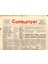 Cumhuriyet Gazetesi 17 Nisan 1975 - Istanbulda Bugün Phantomlarla Eğitim Uçuşu Yapılacak - Atinanın Ege Kararı Savaş Nedeni Sayılacak GZ98095 1
