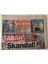 Sabah Gazetesi 3 Aralık 1995 - Mesut Yılmaz Siyasi Çıkar Uğruna Türkiyenin Gümrük Birliği Üyeliğini Tehlikeye Düşürdü GZ18525 1