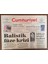 Cumhuriyet Gazetesi 14 Haziran 2001 - Imfye Karşı Grev Dalgası GZ10126 1