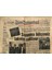 Yeni Istanbul Gazetesi 27 Nisan 1965 - Ünlü Ajan James Bond, Makarios Karşılıksız Para Basmış GZ109232 1