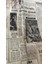 Yeni Istanbul Gazetesi 27 Nisan 1965 - Ünlü Ajan James Bond, Makarios Karşılıksız Para Basmış GZ109232 2