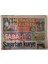 Sabah Gazetesi 1 Aralık 1995 - Avrupa Da Yeni Sol Anlayışı Tony Blair Olayı , Iran Da Devrim Çatlağı GZ18532 1