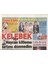 Hürriyet Gazetesi Kelebek Eki 14 Haziran 2004 - Özcan Deniz,hayranlarıma Sırtımı Dönmedim GZ108470 1