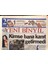 Yeni Binyıl Gazetesi 5 Mart 2000 - Şener Şen Israrcı Bir Tip Değilim , Utanırım - Alaattin Çakıcı Cezaevinde Avukat Dövdü GZ109147 1