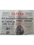 Tasvir Gazetesi - 25 Mart 1948 - Dpde Nizamı Bozan Hareketler Artık Bertaraf Edilmiştir GZ111272 1