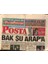 Posta Gazetesi 23 Kasım 2003 - Mehmet Ağara Suikast Girişimi GZ109193 1