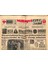 Milliyet Halk Gazetesi 14 Haziran 1962 - Aya Insan 1970 Yılında Atılacak - Koraltanın Sağlık Durumu Ağırlaştı GZ118788 1