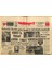 Milliyet Halk Gazetesi 17 Temmuz 1964 - Eski Başvekil ve Hamidiye Kahramanı Rauf Orbay Vefat Etti - Kıbrısta Yunan Askeri 7000E Yükseldi GZ121422 1