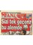 Fanatik Gazetesi 20 Haziran 2000 - Lucescu Galatasarayda - Ay Yıldızlılarımız , Belçikayı Evire Çevire Yendi GZ120842 1