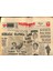 Milliyet Halk Gazetesi 18 Ocak 1965 - Almanyaya Bu Sene Daha Çok Işçi Gidecek - Kırkağaç Olayında Sanık Sayısı 46 Oldu GZ121406 1