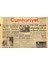 Cumhuriyet Gazetesi 2 Ağustos 1963 - Kızıl Çinin Nüfusu 2000 Yılında 1 Milyar Olacak - Dr. Ward Dün Suçlu Bulundu GZ120728 1