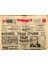 Milliyet Halk Gazetesi 3 Şubat 1964 - Makarios , Teklife Cevabını Bugün Veriyor - Almanyadan 1500 Gence Evlenme Teklifi Geldi GZ121380 1