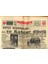 Milliyet Halk Gazetesi 14 Şubat 1965 - Sylvie Vartan Hallidayden Vazgeçti - Iranda Depremden 20 Kişi Öldü GZ121402 1