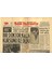 Son Havadis Gazetesi 14 Nisan 1970 - Ankarada Bir Doktor Kaza Kurşunu Ile Öldü - Anarşist Öğrenciler Kanun Dışı Tecavüz Halindedir GZ121050 1