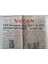 Vatan Gazetesi - 5 Mayıs 1948 - Kudüs Katliam Günü Arifesindedir GZ111308 1