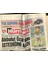 Hürriyet Gazetesi 19 Kasım 1990 - Sadri Alışıkın Ikinci Baharı - Fenerbahçe Şeytanın Bacağını Kırdı GZ120883 1