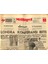 Milliyet Halk Gazetesi 1 Şubat 1964 - Konsarsyum 100 Milyon Dolar Vermeyi Teklif Etti - Londra Konferansı Bitti GZ121378 1