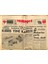 Milliyet Halk Gazetesi 5 Şubat 1964 - Kayıp Eti Uçağının Enkazı Bulundu - Kıbrıs Yine Karıştı GZ121382 1