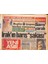 Yeni Asır Gazetesi 16 Şubat 1991 - Saddamın Teröristi Bombasıyla Yakalandı - Çelebinin Oğlu Oldu GZ131693 1
