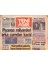 Yeni Asır Gazetesi 4 Ocak 1989 - Piyango Milyarderi Arka Camdan Kaçtı ! - Mesut Yılmaz 10 Üzerinden 10 GZ131708 1