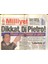 Milliyet Gazetesi 11 Ocak 1995 - Efsane Savcı Di Pietro Türkiyeye Geliyor - Rıdvan Dilmen Ihanet Etmem GZ131774 1