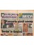 Hürriyet Gazetesi Kelebek Eki 7 Nisan 1992 - Oya Aydoğan , Gazino Ortamının Yozlaşması Nedeniyle Yurt Dışına Açılmaya Karar Verdi GZ94152 1
