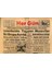 Hergün Gazetesi 22 Ekim 1948 - Istanbulda Yaşıyan Museviler Iki Gruba Ayrıldı - Ankarada Taksi Zammı Kalktı GZ93387 1