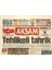 Akşam Gazetesi 8 Mayıs 1999 - Türban Yasağı, Necmettin Erbakan ve Merve Kavakçı, Sibel Can Uğursuz GZ126309 1