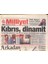 Milliyet Gazetesi 15 Eylül 1995 - Deniz Baykalın Ilk Gafı - Parreiraya Güvenoyu GZ132629 1