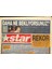 Star Gazetesi 11 Kasım 2000 - 10 Kasımda Anıtkabir Ziyaret Rekoru Kırıldı, Abdde Gore Bush Kavgası, Fener Antepe Karşı GZ126322 1