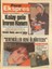 Pazar Ekspres Gazetesi 8 Nisan 1990 - Öztürk ve Seren Serengil, Bakan Imren Aykut, Claudia Schiffer, Banu Alkan GZ126339 1
