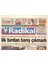 Radikal Gazetesi 16 Nisan 2002 - Dünya Kupasını Ağırlama Telaşındaki Güney Korede Çin Uçağı Düştü GZ126581 1