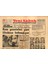 Yeni Sabah Gazetesi 28 Mart 1964 - Rum Gazeteleri Yine Ilhaktan Bahsediyor - Denktaş Adaya Dönerse Tevkif Edilecekmiş GZ124190 1