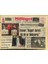 Milliyet Halk Gazetesi 25 Mayıs 1982 - Arjantin Cuntasında Görüş Ayrılığı Başladı - Esener Asgari Ücreti Biz De Az Buluyoruz GZ127198 1