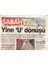 Milliyet Gazetesi 8 Mart 1997 - Iranda Kadın Olmak - Bekir Yıldıza 12 Yıl Hapis Isteniyor GZ131738 1