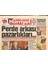 Hürriyet Gazetesi 28 Nisan 1993 - Cumhurbaşkanlığı Seçimi, Arzu Molu, Ahmet Kaya Kasetini Tanıttı, Ipek Tenolcay GZ126404 1