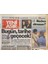 Yeni Asır Gazetesi 2 Nisan 1990 - Cevat Aldemir Koltuğunda Rahat - Ispartada Gizli Pazarlık GZ131525 1