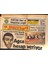 Hürriyet Gazetesi 20 Temmuz 1981 - Papayı Vuran Ağca Hesap Veriyor - Fenerbahçe Şampiyonluğun En Büyük Adayı GZ132533 1