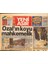 Yeni Asır Gazetesi 14 Aralık 1991 - Demirelden Özala Sıcak Karşılama - Izmirde Öldürülen Ibrahim Uğur Cinayeti Pkk Hesaplaşması Çıktı GZ132299 1